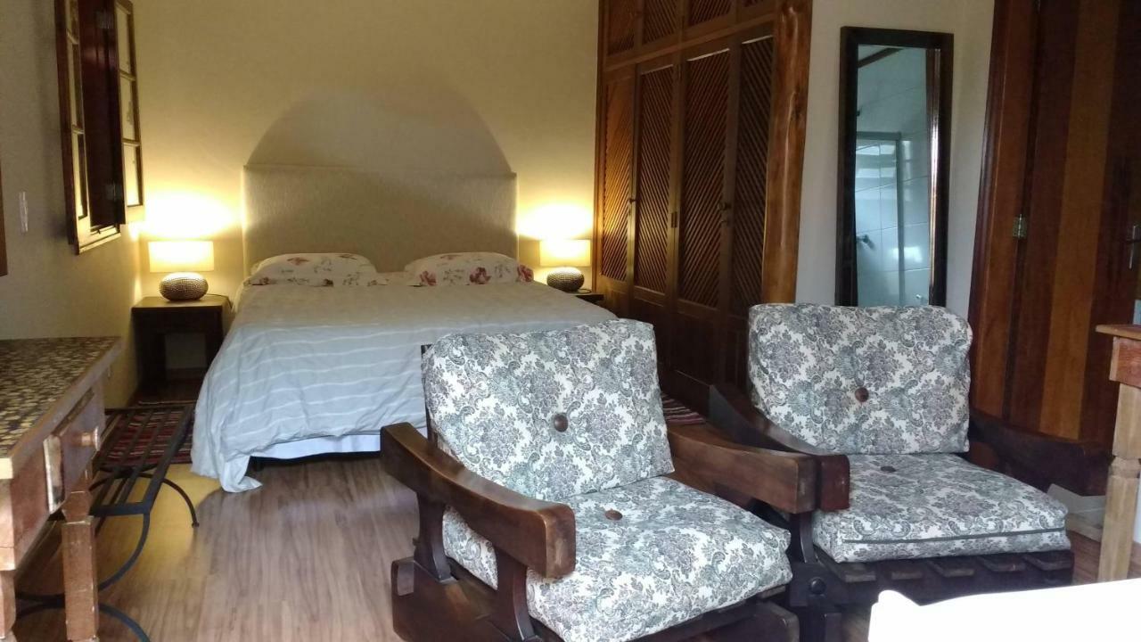 Appartement Casa Europa à Monte Verde Extérieur photo